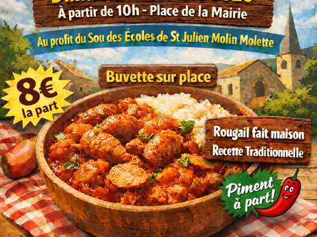 Matinée Rougail Saucisse