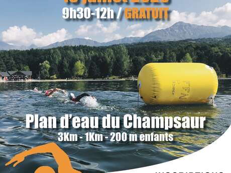 Natation en eau libre