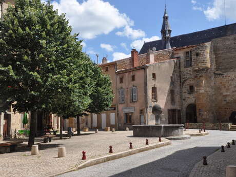 Festival Voix & Patrimoines 2025 - ANIMATION - VIC-LE-COMTE