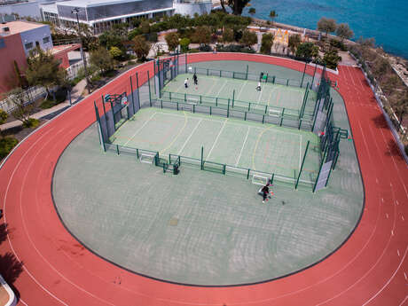 City Stade du Cap Martin