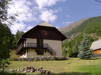 Chalet 10 personnes - Desrousseaux