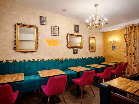 Le Dressing gourmand