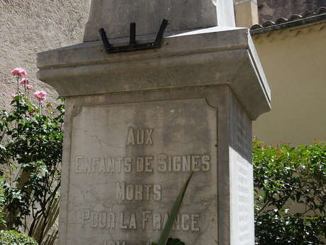 Monument aux Morts