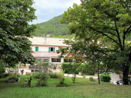 Hôtel Restaurant Le Lachens