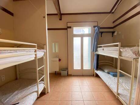 Auberge Bohobos Crewhouse