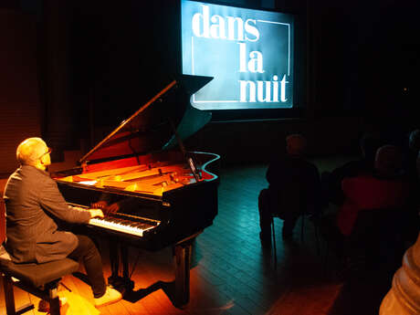 Ciné Concert DANS LA NUIT de Charles VANEL avec Laurent DARMON au piano