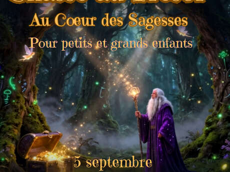 Chasse au trésor