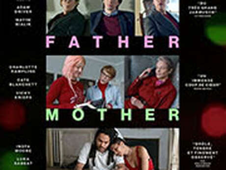 Film "Father Mother Sister Brother"