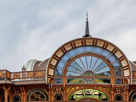 Dessiner l'art nouveau