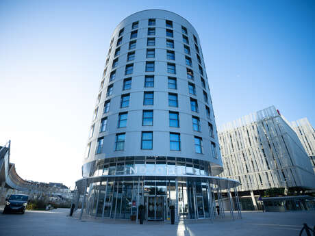 Novotel Angers Centre gare