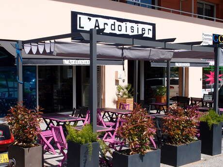 L'Ardoisier