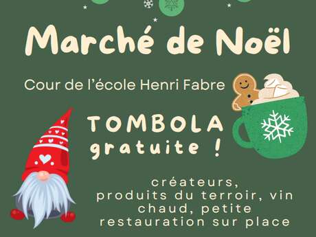 Marché de Noël de Lumbin