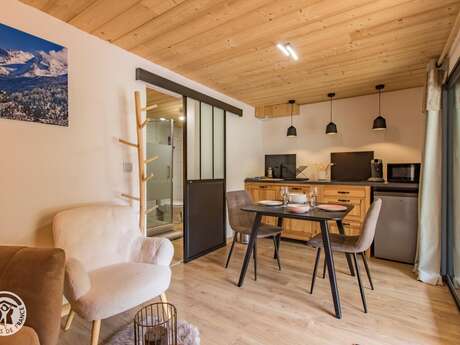 Le Chalet des Rêves - Roche Blanche