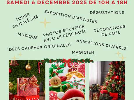 Marché de Noël
