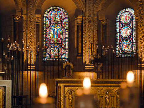 Les voix animées - Festival Sacrée Musique