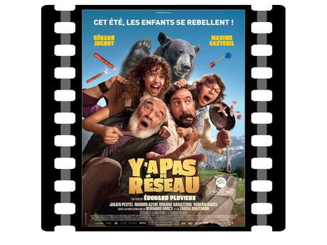 Cinéma : Y a pas de réseau