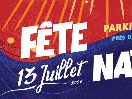Fête Nationale 2026