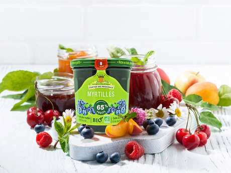 Les Comtes de Provence