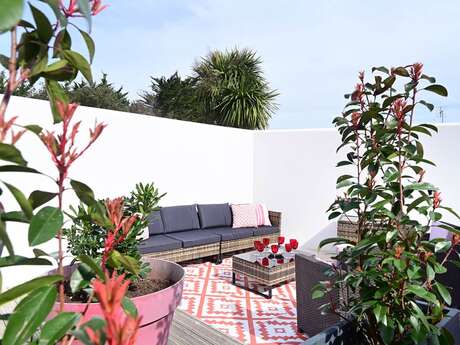 La maison de vacances La Couardaise