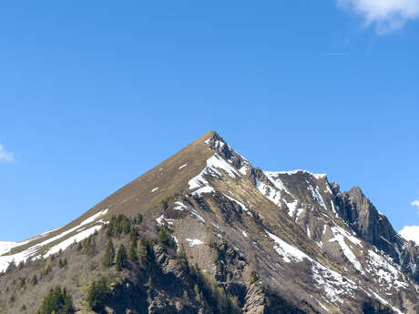 Le Mont Vorassay
