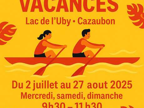 Aviron Vacances