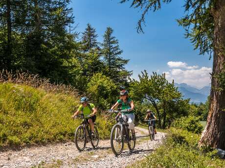 Tour du Champsaur VTT - 3 jours