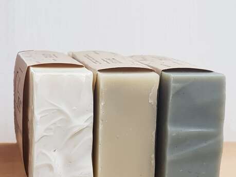 Fabriquez vos savons solides bio de A à Z (1j)