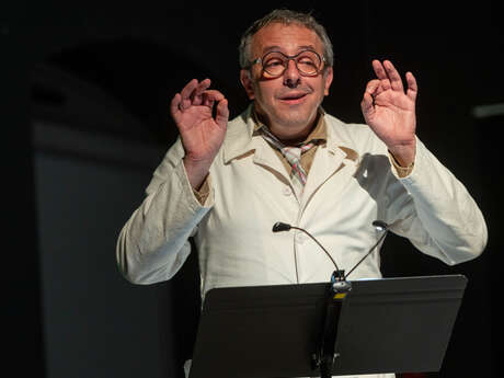 L'Histoire du Soldat  Igor Stravinsky  / Festival Castel Artès