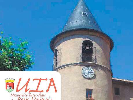 Conférence : " Histoire des luttes sociales " proposée par l'UIAPV