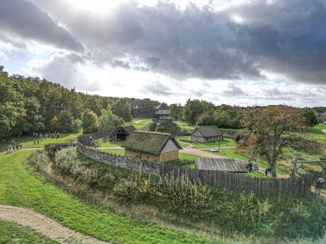 Château à Motte