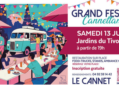 Grand Festin Cannettan