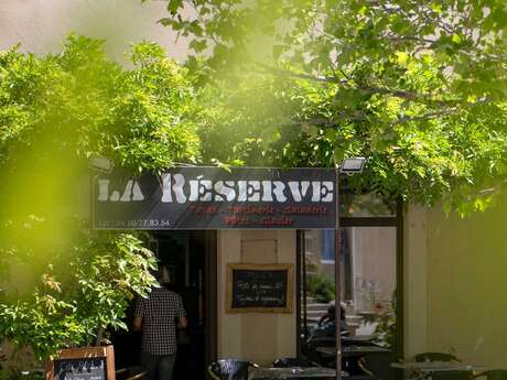 La Réserve