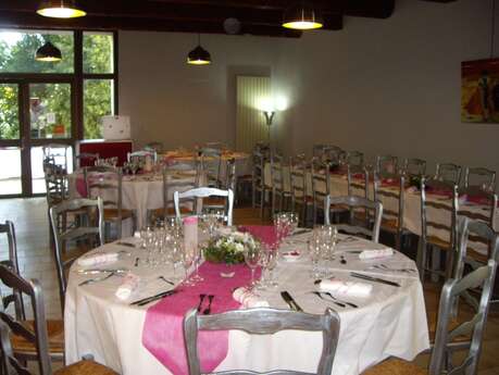 Restaurant Mas Saint Antoine