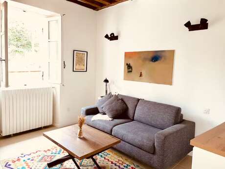 Studio rénové à louer à Marly-le-Roi