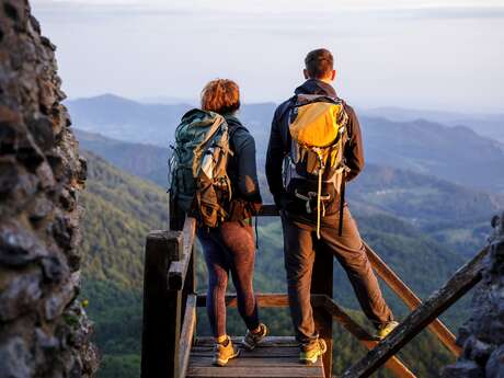 Sentier Cathare GR®367