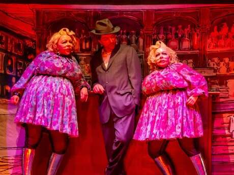 Festival Un Été dans mon Village : Georgia