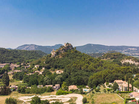 Village d'Entrechaux