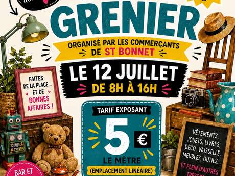 Vide grenier