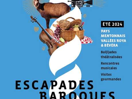 Barocke Eskapaden an der Riviera : Duo-Konzert