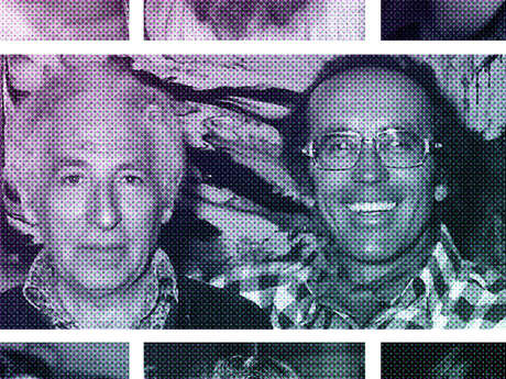 André, Jean et les autres...