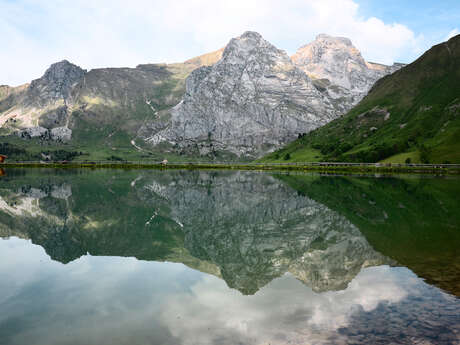 Lake La Cour