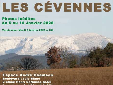 Exposition - Lumières cévenoles