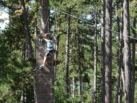 Arbre et Aventure en Pays Dignois