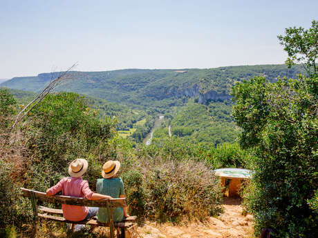 Aire de pique-nique du Cirque de bône