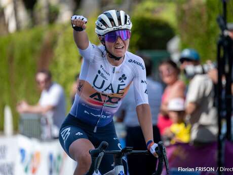 Grand Prix féminin de Chambéry