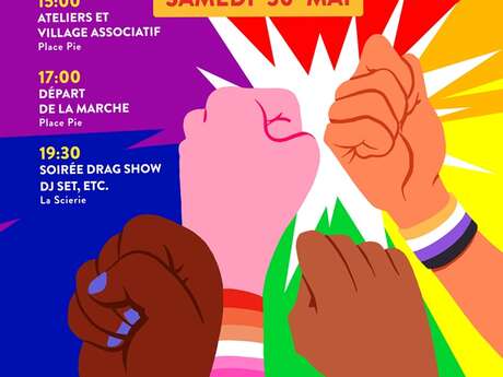 Marcha del Orgullo