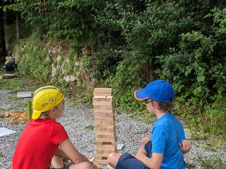 Jeux en bois Spécial Slowly