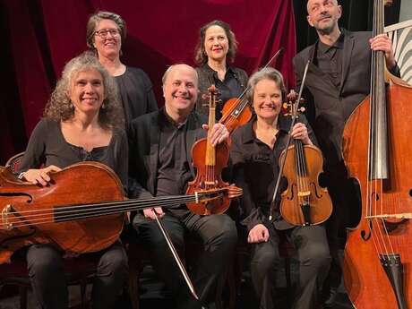 Requiem Mozart - concert grand format - Festival Baroque en Forez