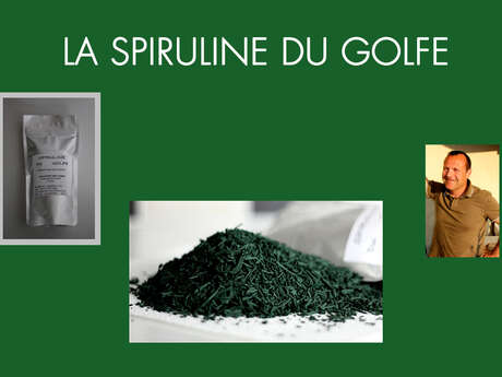 La Spiruline du Golfe