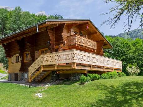 Chalet Les Chamois